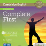 Complete First, Second Edition – Original PDF, Audio