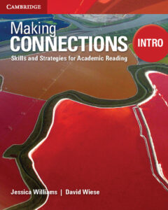 Making Connections Intro – High Quality PDF, Resources