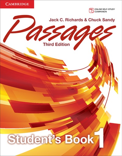 Passages (Third Edition) 1 - Presentation Plus DVD-Rom