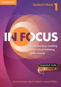 In Focus 1 (High Quality PDF, Audio)