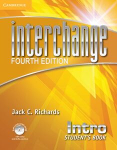 Interchange (4th Edition) Intro (High Quality PDF, Resources)