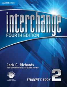 Interchange (4th Edition) 2 (High Quality PDF, Resources)