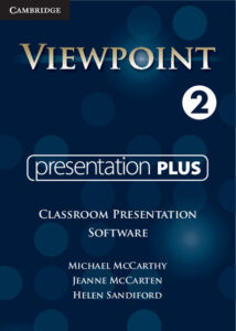 Viewpoint 2 – Presentation Plus (Windows)