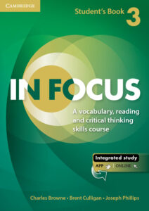 In Focus 3 (High Quality PDF, Audio)