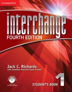 Interchange (4th Edition) 1 (High Quality PDF, Resources)