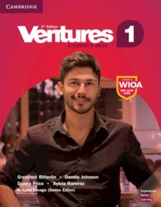 Ventures (3rd Edition) 1 – Presentation Plus (MAC)