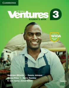 Ventures (3rd Edition) 3 – Presentation Plus (Windows)
