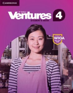 Ventures (3rd Edition) 4 – Presentation Plus (Windows)