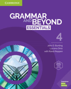Grammar and Beyond Essentials 4 [High Quality PDF + Resources]