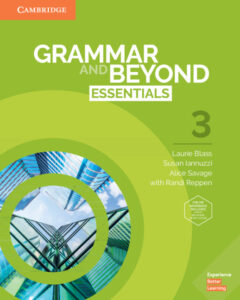 Grammar and Beyond Essentials 3 [High Quality PDF + Resources]