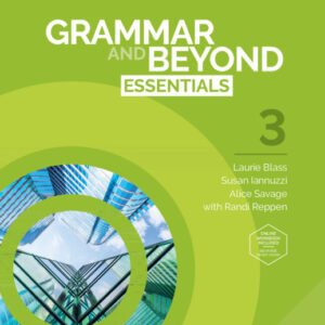 Grammar and Beyond Essentials 3 [High Quality PDF + Resources]