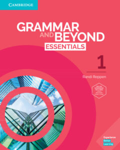 Grammar and Beyond Essentials 1 [High Quality PDF + Resources]