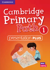 Cambridge Primary Path 1 – Presentation Plus (Windows)