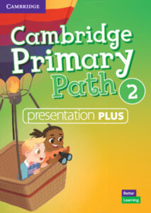 Cambridge Primary Path 2 – Presentation Plus (Windows)