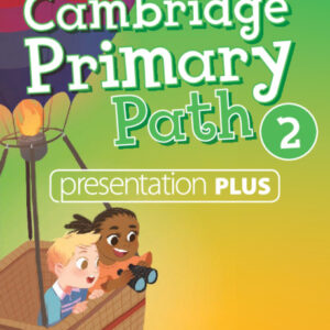 Cambridge Primary Path 2 - Presentation Plus (Windows)