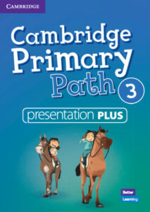 Cambridge Primary Path 3 – Presentation Plus (Windows)