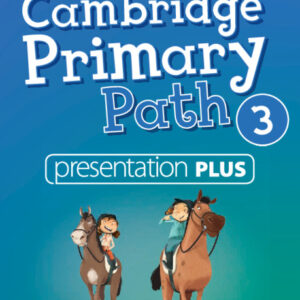 Cambridge Primary Path 3 - Presentation Plus (Windows)