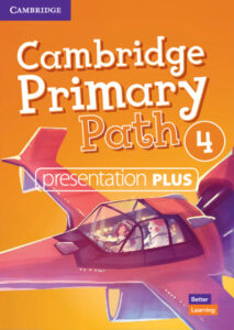 Cambridge Primary Path 4 – Presentation Plus (Windows)