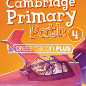Cambridge Primary Path 4 - Presentation Plus (Windows)
