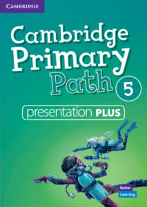 Cambridge Primary Path 5 – Presentation Plus (Windows)