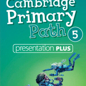 Cambridge Primary Path 5 - Presentation Plus (Windows)