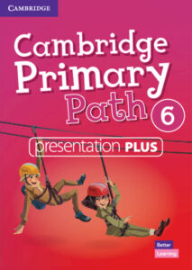 Cambridge Primary Path 6 – Presentation Plus (Windows)