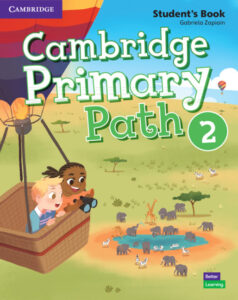 Cambridge Primary Path 2 – High Quality PDF, Resources