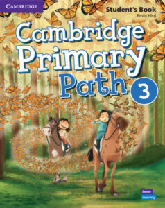Cambridge Primary Path 3 – High Quality PDF, Resources