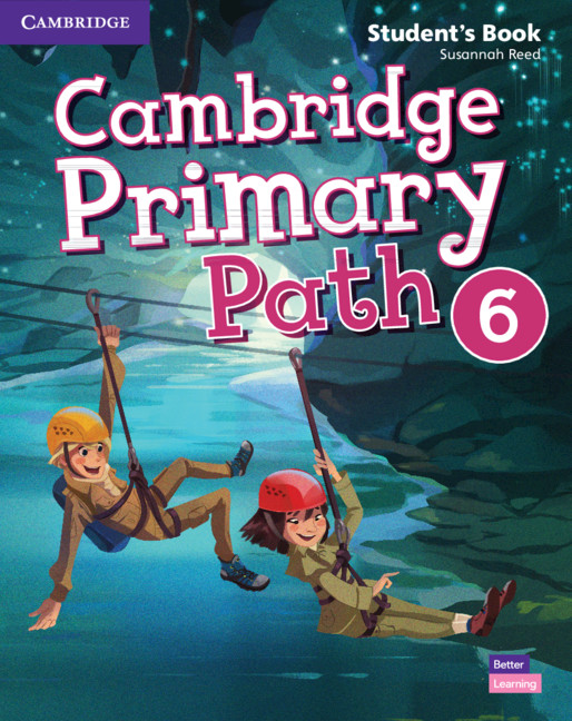 Cambridge Primary Path 6 - High Quality PDF, Resources