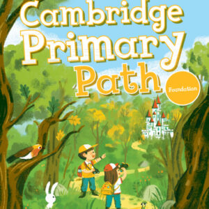 Cambridge Primary Path Foundation - High Quality PDF, Resources