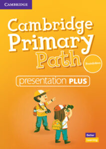 Cambridge Primary Path Foundation – Presentation Plus (Windows)