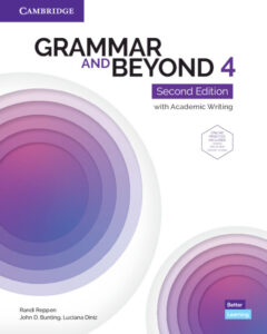 Grammar And Beyond (Second Edition) 4 [High Quality PDF + Resources]