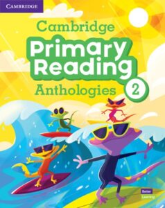 Cambridge Primary Reading Anthologies 2 [HQ PDF + Audio]