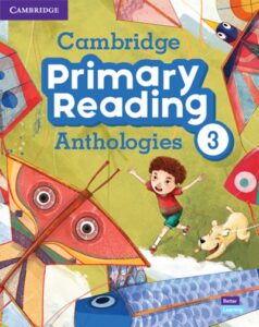 Cambridge Primary Reading Anthologies 3 [HQ PDF + Audio]