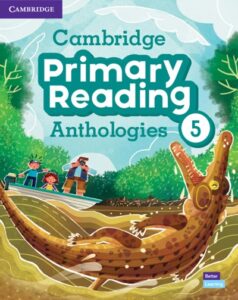 Cambridge Primary Reading Anthologies 5 [HQ PDF + Audio]
