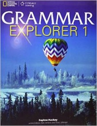 Grammar Explorer 1 – Classroom Presentation Tool DVD-Rom
