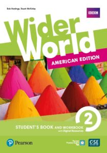 Wider World, American Edition 2 – Original PDF, Resources