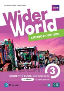 Wider World, American Edition 3 – Original PDF, Resources