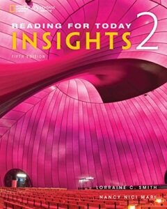 Reading For Today (5th Edition) 2 Insights [PDF + Audio]