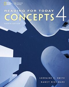 Reading For Today (4th Edition) 4 Concepts [PDF + Audio]