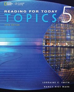 Reading For Today (5th Edition) 5 Topics [PDF + Audio]