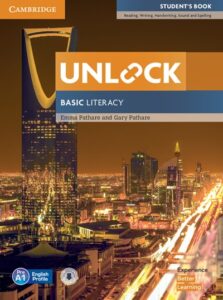 Unlock Basic Literacy Presentation Plus (MAC)