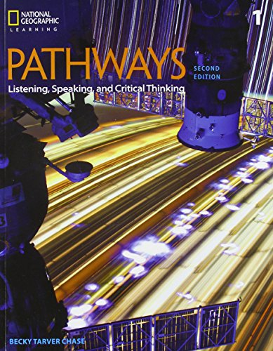 Pathways (2nd edition) 1 Listening, Speaking and Critical Thinking