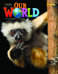 Our World, AME Second Edition Starter – Classroom Presentation Tool (Windows)