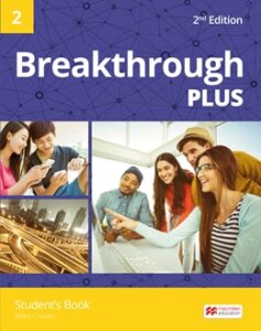 Breakthrough Plus (2nd Edition) 2 – High Quality PDF, Resources