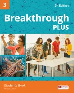 Breakthrough Plus (2nd Edition) 3 – High Quality PDF, Resources