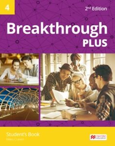 Breakthrough Plus (2nd Edition) 4 – High Quality PDF, Resources