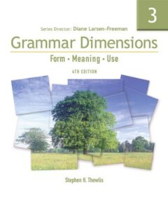 Grammar Dimensions (4th Edition) 3 – PDF, Audio