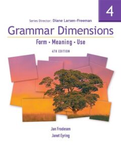Grammar Dimensions (4th Edition) 4 – PDF, Audio