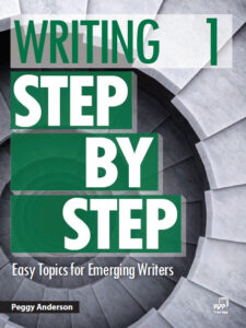Writing Step by Step 1 – High Quality PDF, Resources